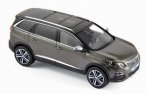 PEUGEOT 5008 GT () 2016Amazonite Grey