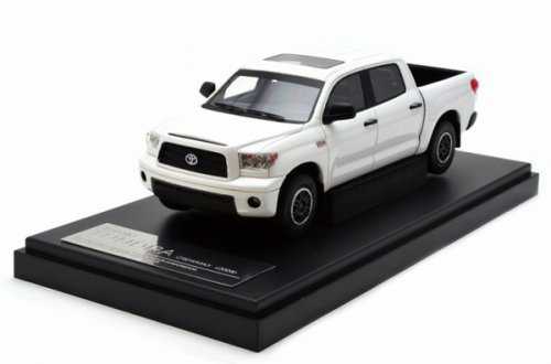 TOYOTA Tundra Crewmax Sport Custom 4WD 2008 White