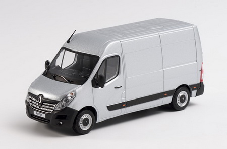 RENAULT MASTER () 2015 Grey