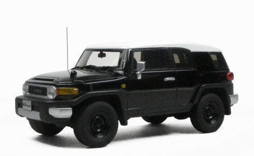 TOYOTA FJ CRUISER 2010 Black