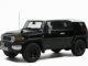    TOYOTA FJ CRUISER 2010 Black (Hi-Story)