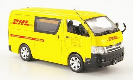 TOYOTA HI-ACE DHL 2008 ()