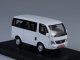    TATA Venture Bus 2010 White (Norev)
