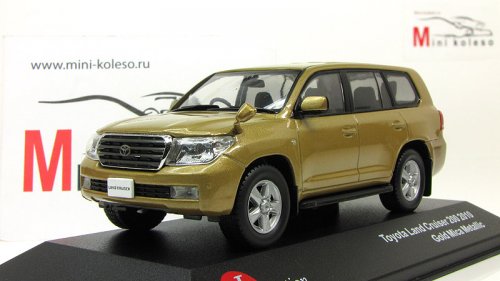 Toyota Land Cruiser 200