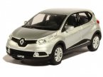 RENAULT Captur () 2013 Silver