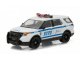    FORD Explorer Police Utility Interceptor &quot;New York City Police Department&quot; 2014 (Greenlight)