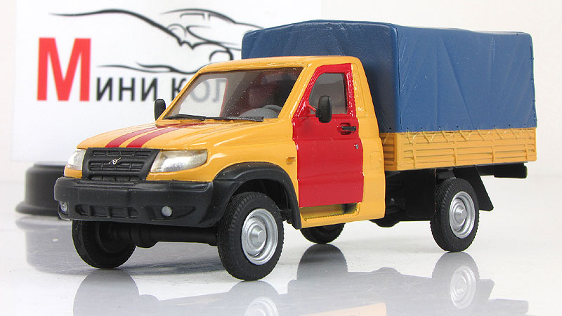 Легендарные грузовики 1 43. УАЗ 23602 масштабная модель. Коллекционная модель УАЗ Cargo (23602-130). Сборная модель игрушка УАЗ Cargo (23602-130). УАЗ 3163 масштабная модель модель.