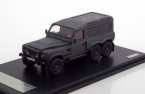 LAND ROVER Defender 110 6.2 Kahn Flying Huntsman 6x6 2015 Black