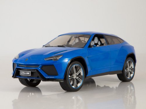 Lamborghini Urus 2012