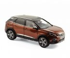 PEUGEOT 3008  ( ) 2016 Metallic Copper