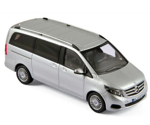 MERCEDES-BENZ V-Klasse (W447) 2015 Silver