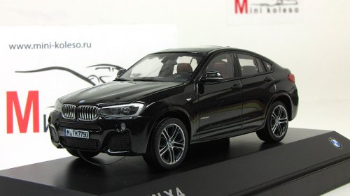 BMW X4 xDrive 3.5d F26