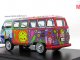    Volkswagen Kombi T2 Hippie Car (Premium X)