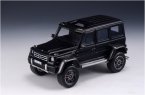 MERCEDES-BENZ G500 4x4&#178; (W463) 2015 Black