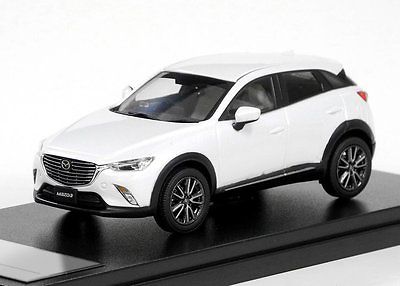 MAZDA CX-3  2015 White