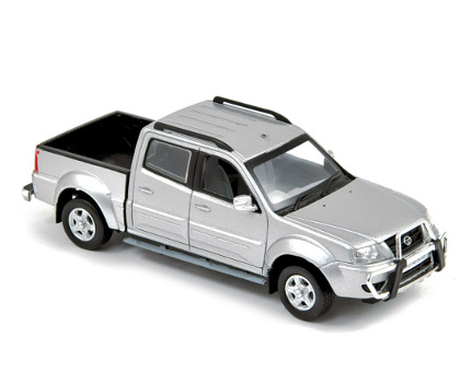 TATA Xenon Pick-up 2009 Silver