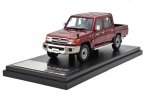 TOYOTA LAND CRUISER 70 Anniversary Pick up (TLC79) 2014 Red