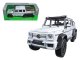    MERCEDES-BENZ AMG G63 6x6 2015 White (Welly)