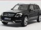    MERCEDES-BENZ GLK-Class (X204)  2013 Black (GT-autos (Welly))