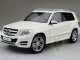    MERCEDES-BENZ GLK-Class (X204)  2013 White (GT-autos (Welly))