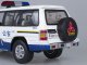    Mitsubishi Pajero Long 3.5 V6 China Police (GongAn) (Sunstar)