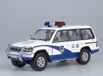 Mitsubishi Pajero Long 3.5 V6 China Police (GongAn)