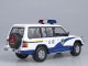    Mitsubishi Pajero Long 3.5 V6 China Police (GongAn) (Sunstar)