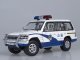    Mitsubishi Pajero Long 3.5 V6 China Police (GongAn) (Sunstar)