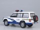    Mitsubishi Pajero Long 3.5 V6 China Police (GongAn) (Sunstar)