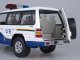    Mitsubishi Pajero Long 3.5 V6 China Police (GongAn) (Sunstar)