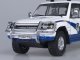    Mitsubishi Pajero Long 3.5 V6 China Police (GongAn) (Sunstar)