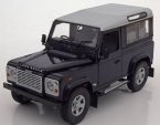 LAND ROVER Defender 90 4x4 1995 Dark Blue/Silver