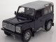    LAND ROVER Defender 90 4x4 1995 Dark Blue/Silver (Universal Hobbies)