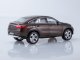    MERCEDES-BENZ GLE Coupe (C292) 2015 Metallic Brown (Norev)