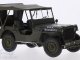    JEEP Willys 4x4 U.S.Army 1945 Matt Olive (Welly)