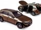    MERCEDES-BENZ GLC (X253) 2015 Brown Metallic (Norev)