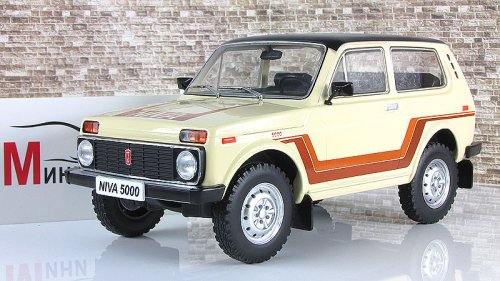 LADA Niva California 1981 Crme