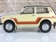 Масштабная коллекционная модель LADA Niva California 1981 Crеme (IST Models)