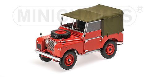 Land Rover - 1948 - 