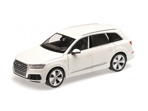 Audi Q7 - 2014