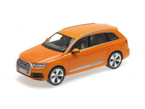 Audi Q7 - 2015