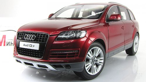  Q7 Facelift