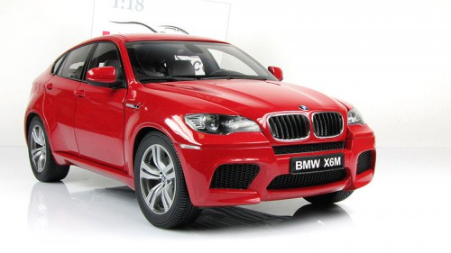  X6 (E71M), 