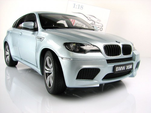  X6M (E71M)