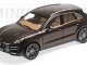    PORSCHE MACAN TURBO - 2013 - BROWN METALLIC (Minichamps)