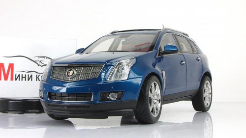  SRX  2010