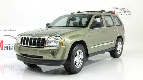  Grand Cherokee