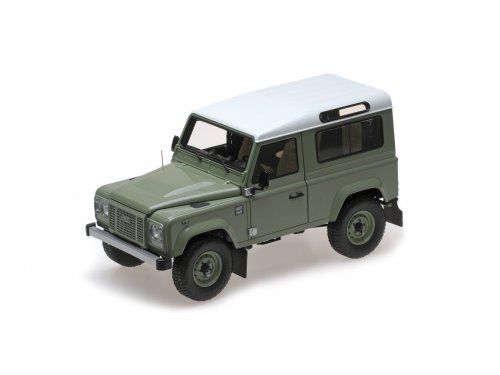 Land Rover Defender 90 Heritage Edition