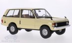 RANGE ROVER Suffix A 44 1970 Beige