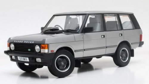 RANGE ROVER Classic Vogue 44 (5 ) 1990 Metallic Grey